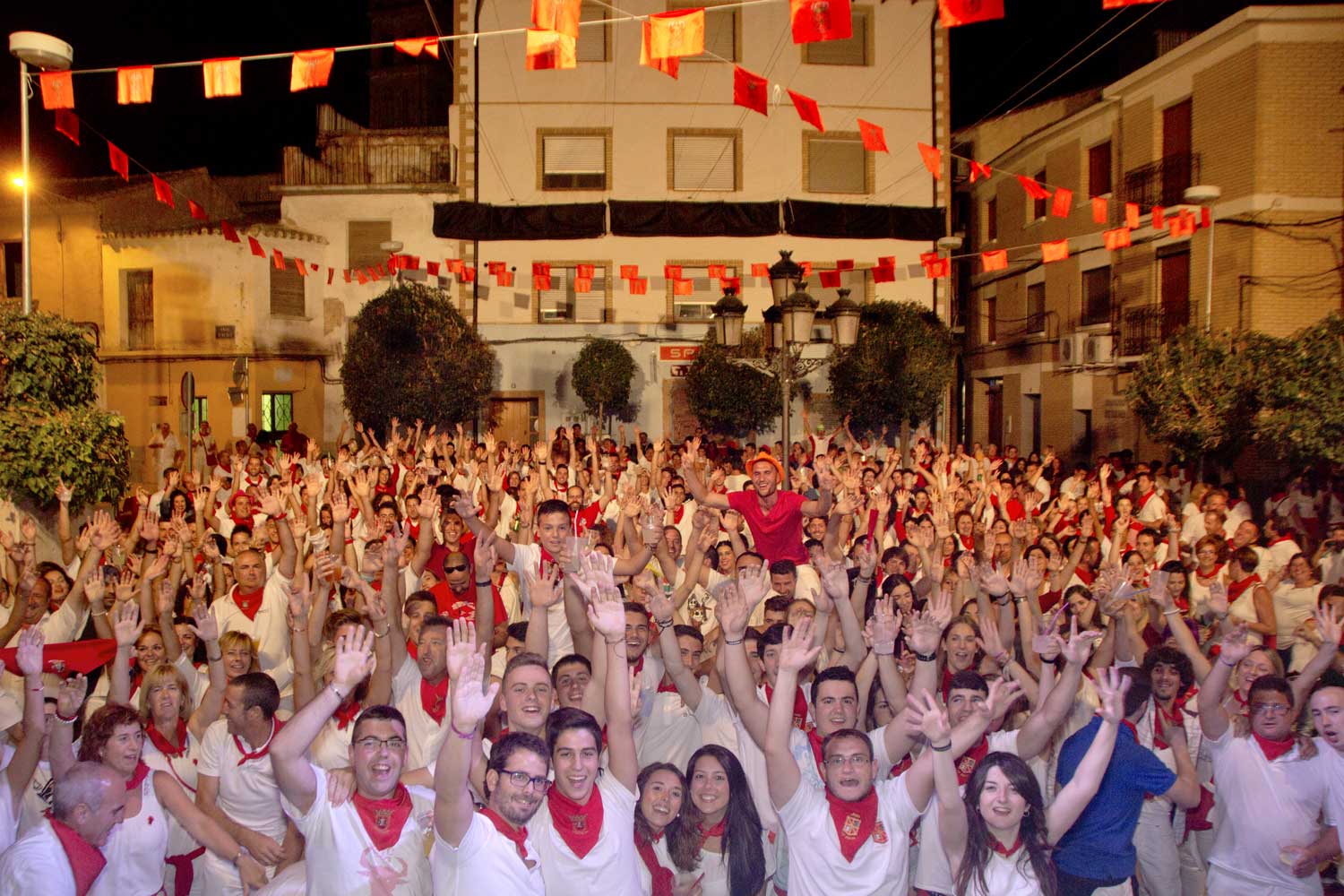 Fotos D A De Las Pe As Arguedas Fiestas De Arguedas