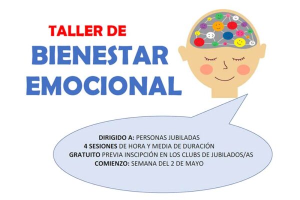 Taller De Bienestar Emocional Infoarguedas