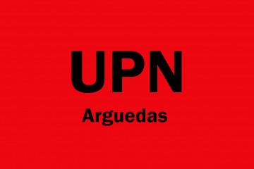 EleccionesArguedas&#;UPN