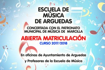 Escuela de Musica Matriculacion