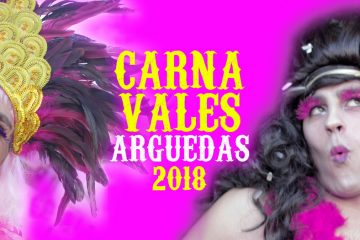 Carnaval Arguedas Cartel Slider