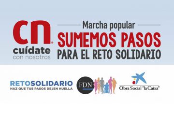 Reto Solidario Flyer A BajaCalidad Destacada