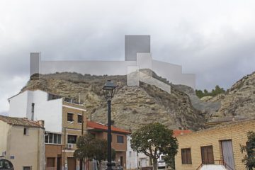 Visitas Castillo de Arguedas