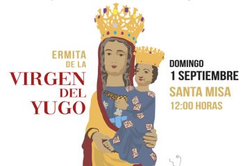 Cartel Romeria a la Virgen del Yugo