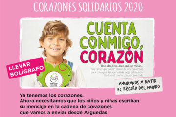 Corazones Solidarios WEB