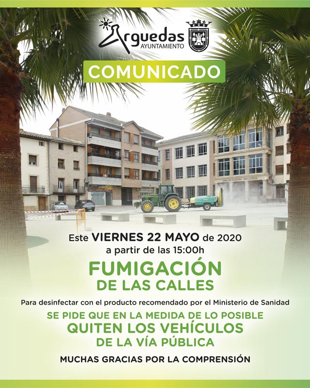 22 Mayo | InfoArguedas.com